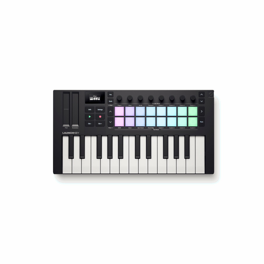 楽天市場】《アウトレット》NOVATION ノベーション Launchpad X MIDI