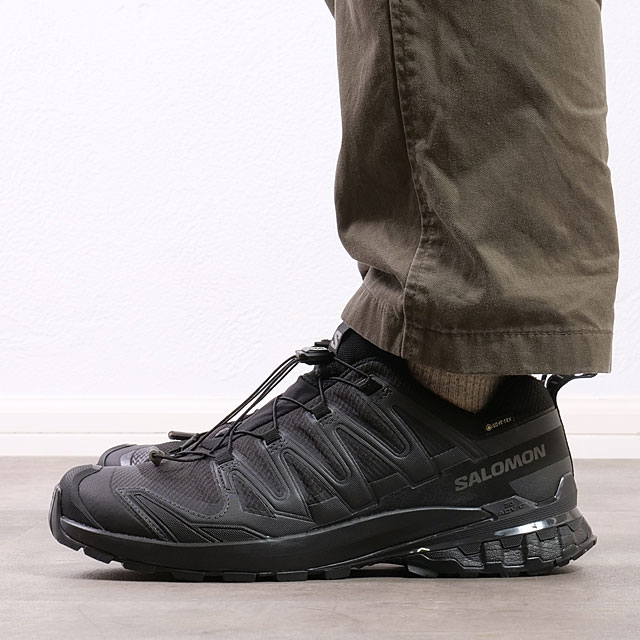 楽天市場】サロモン SALOMON メンズ トレイルランニングシューズ