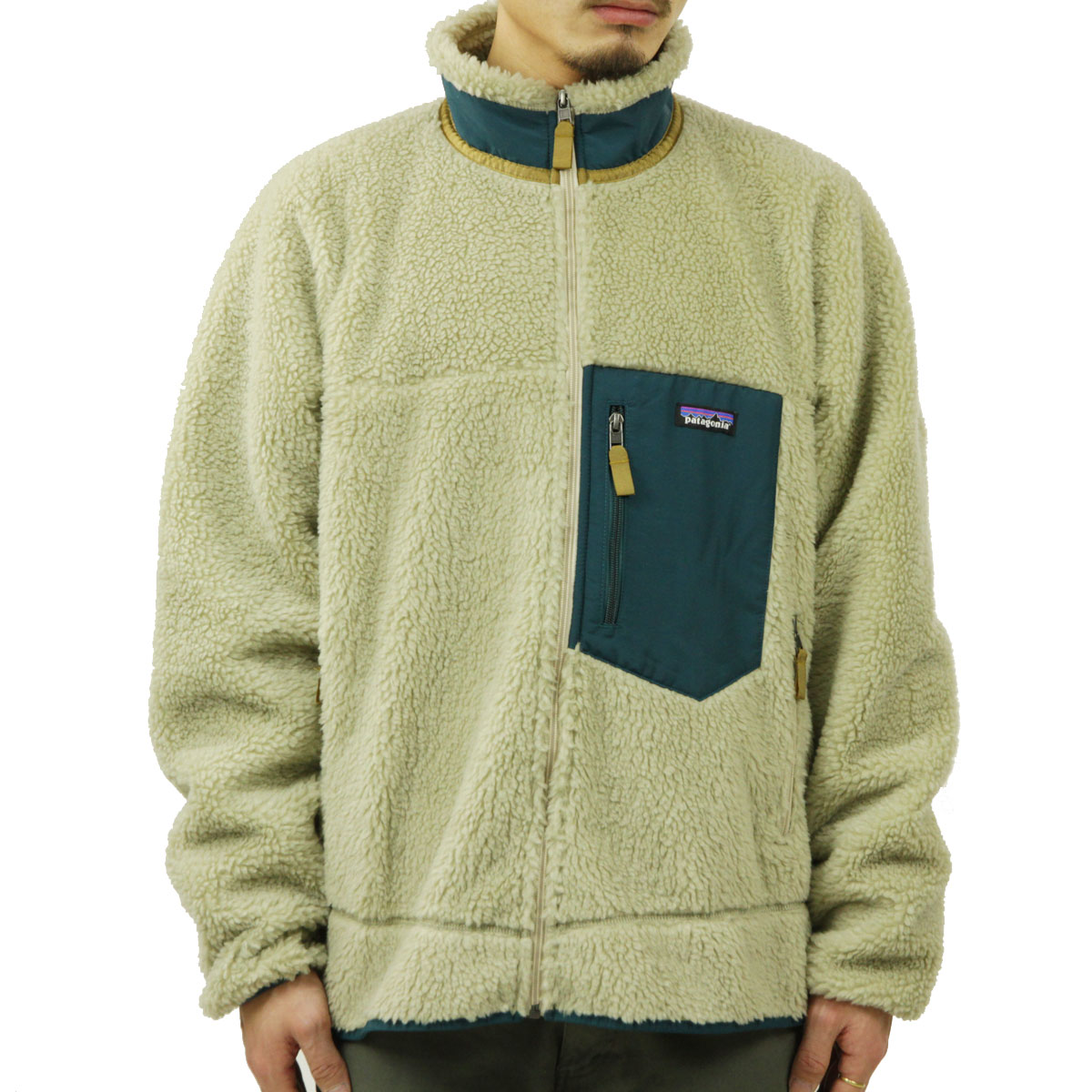 パタゴニア ジャケット メンズ 正規品 patagonia レトロX ボア