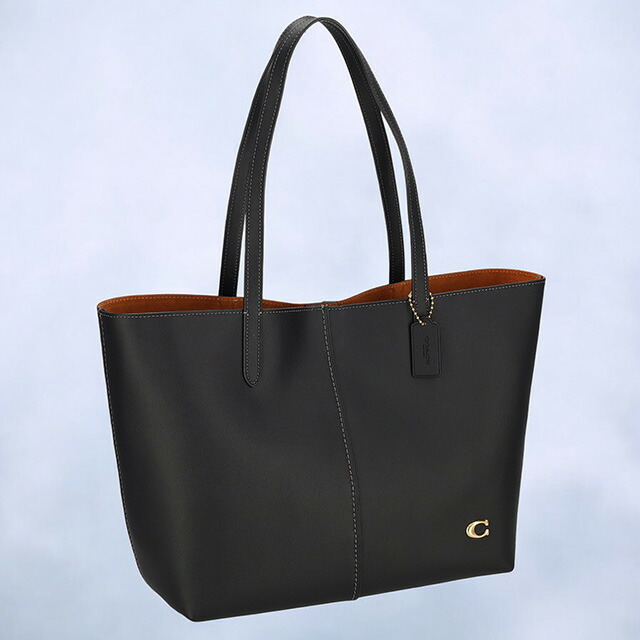 COACHレザー トートバッグ 楽天市場】□COACH コーチ レザートート
