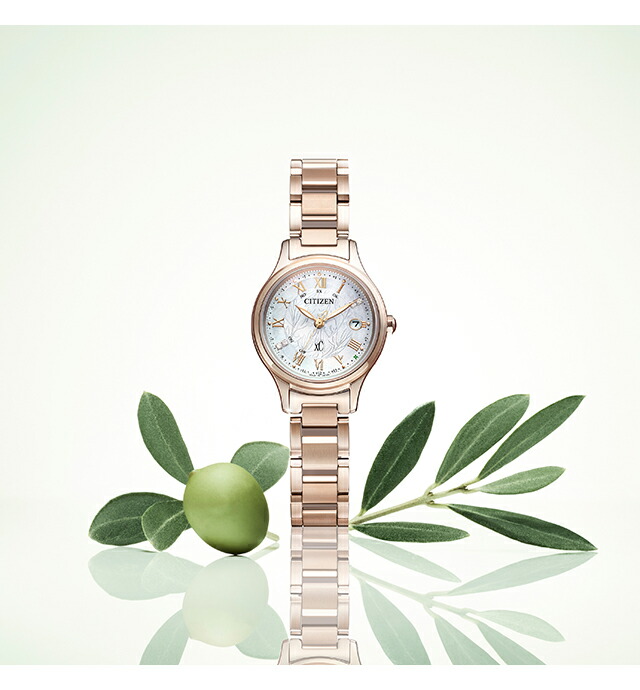 シチズン クロスシー hikari collection 北川景子 Limited Model