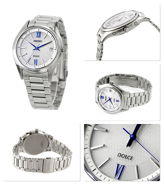 セイコー ドルチェ＆エクセリーヌ 電波ソーラー SADZ185 腕時計