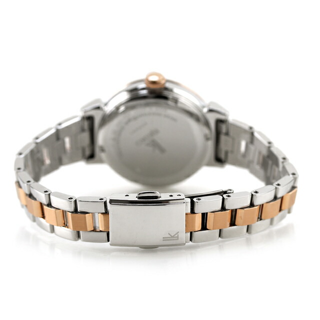 セイコー ルキア メカニカルモデル 自動巻き 腕時計 レディース