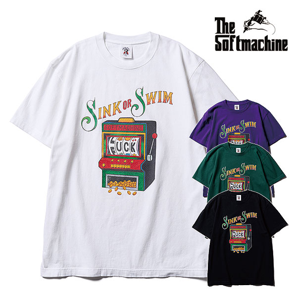 2026 春夏 先行予約 4月～5月入荷予定 SOFTMACHINE ソフトマシーン