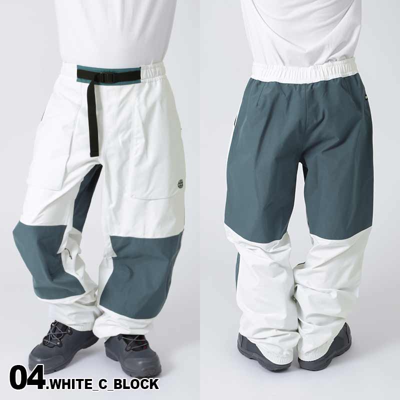 楽天市場】《SALE》 686/シックスエイトシックス メンズ スノーウェア