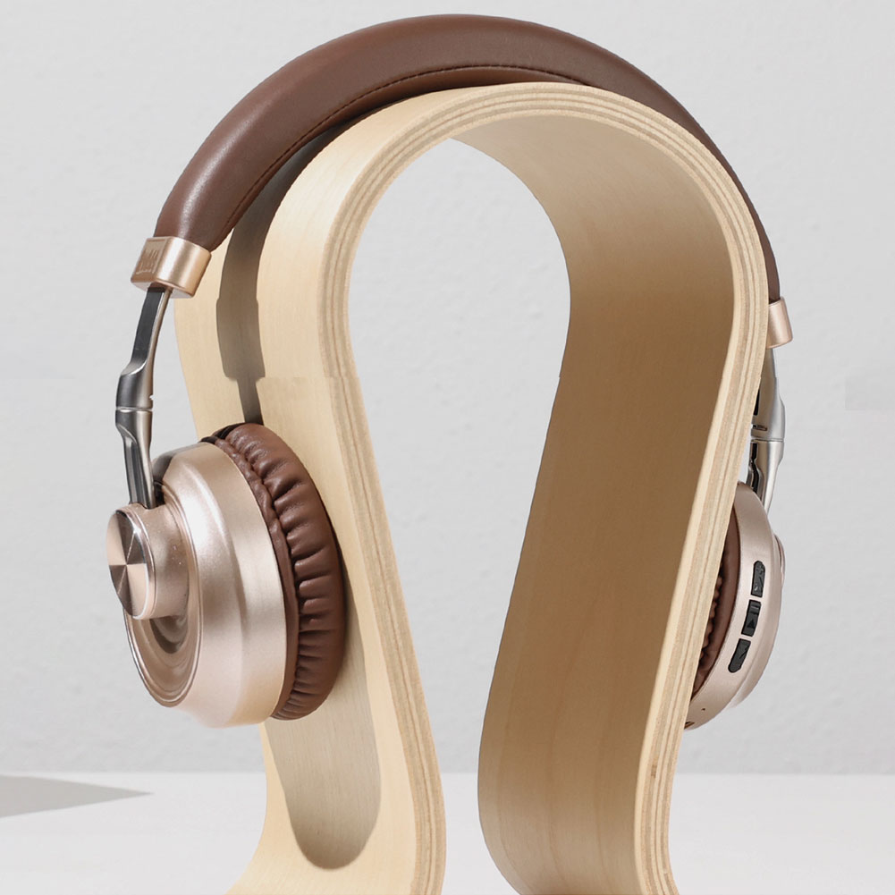 楽天市場】ヘッドホンスタンド ヘッドフォン ヘッドホン掛け