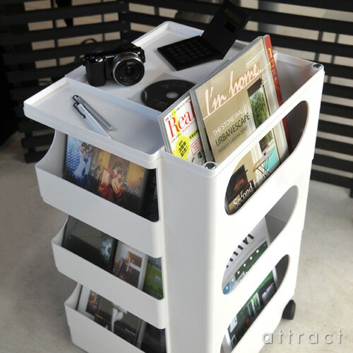 正規取扱販売店 B-LINE ビーライン Boby Wagon ボビーワゴン 3段3