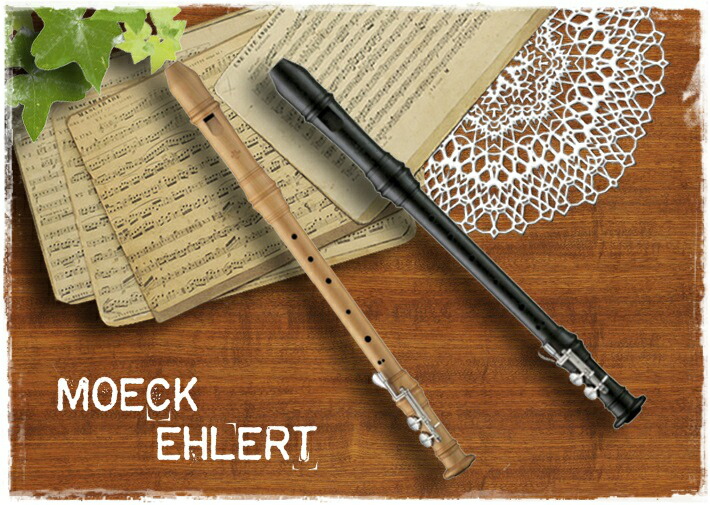 Moeck メック　木製　テナーリコーダー メックテナーリコーダー｜テレマン楽器のリコーダー販売サイト