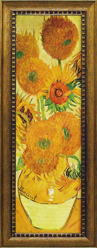 楽天市場】【スーパーSALE10％OFF】絵画 ゴッホ「ひまわり