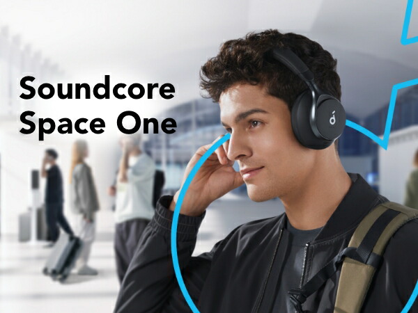楽天市場】Anker Soundcore Space One (Bluetooth 5.3 ワイヤレス