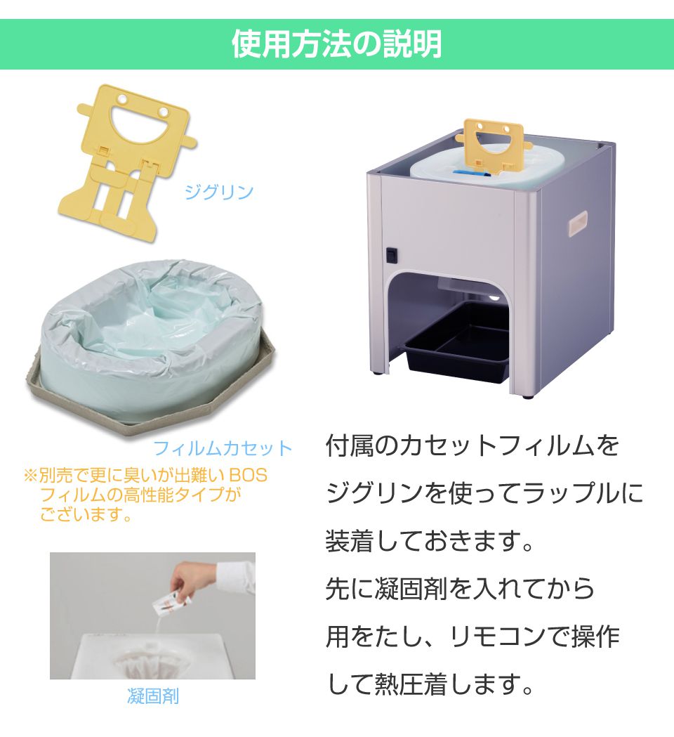 楽天市場】車載 簡易トイレ 非常用トイレ DC12V車載用簡易トイレ