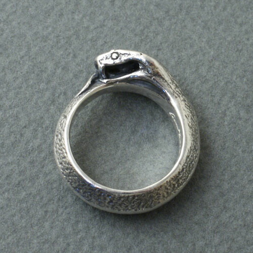 楽天市場】CMW-UNKNOWN Snake Ring : C-G