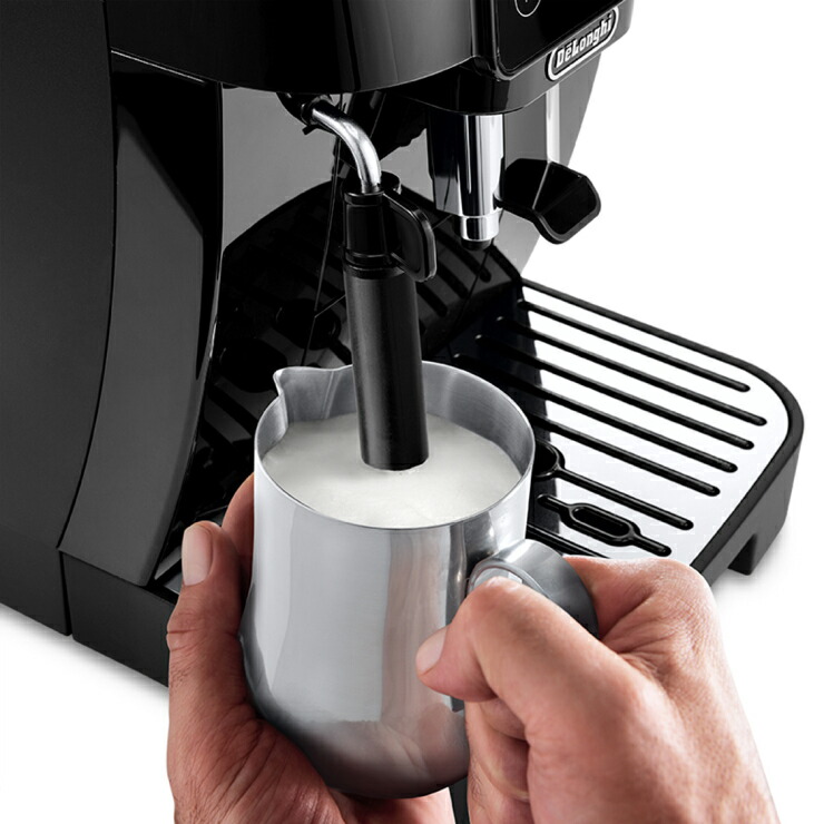 楽天市場】デロンギ マグニフィカ スタート 全自動コーヒーマシン