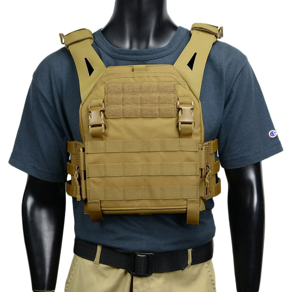 楽天市場】Warrior Assault Systems プレートキャリア LPC V2 ロー