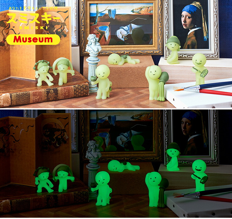 楽天市場】【ドリームズ公式】SMISKI Museum Series スミスキー