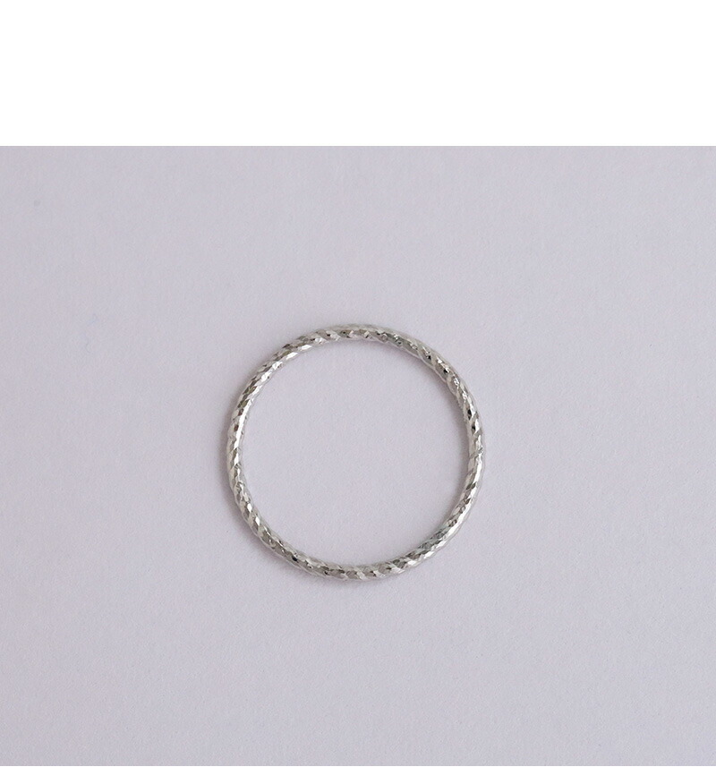 楽天市場】プラチナ リング ピンキーリング レディース 指輪 シンプル