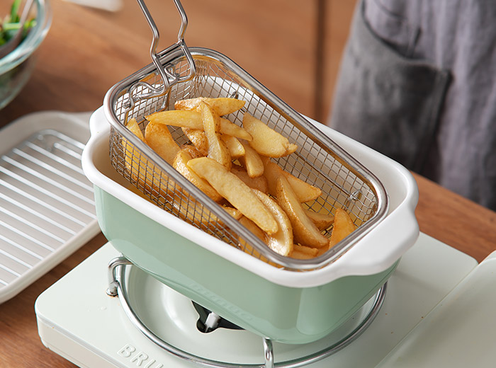 楽天市場】専用 フライヤーバスケット 揚げかご 【365日出荷】 揚げ