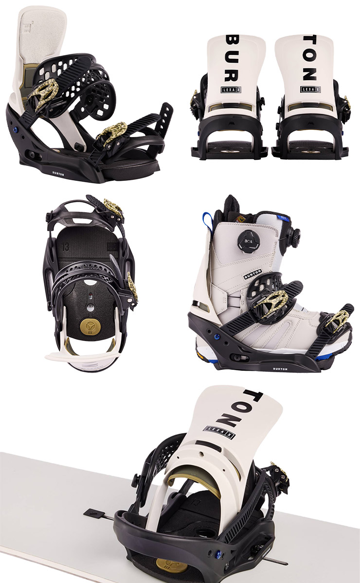 22-23 2023 BURTON バートン LEXA X EST レクサ スノーボード