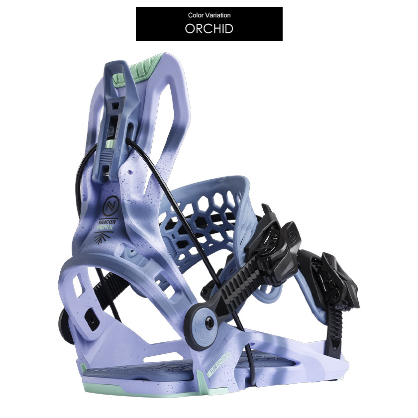 25-26 2026 NIDECKER ナイデッカー FENIX フェニックス スノーボード