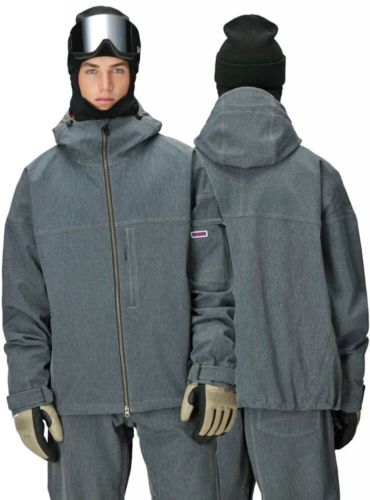 ポイントUP祭!!】25-26 686 シックスエイトシックス DOJO SHELL JACKET