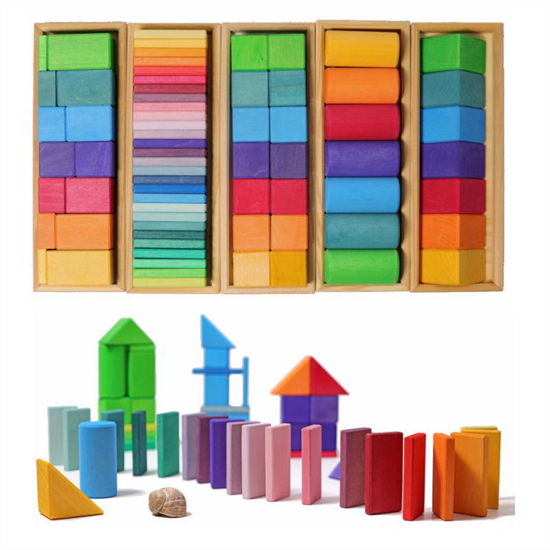 楽天市場】グリムス色と形つみき(5種) GM10065【グリムス社 Grimm'S