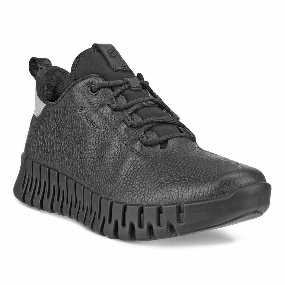 楽天市場】【ECCO 公式】 ECCO GRUUV W SNEAKER LEA GTX / エコー
