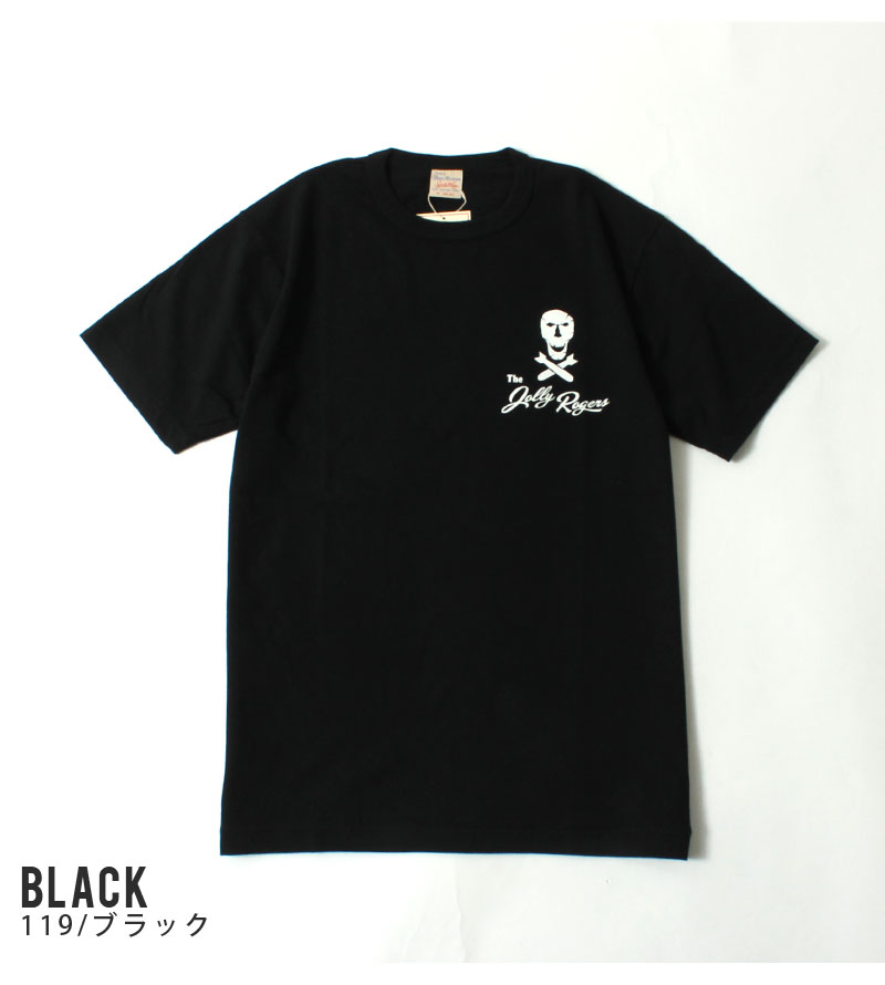 BUZZ RICKSON'S(バズリクソンズ) ミリタリープリントTシャツ 90th BOMB
