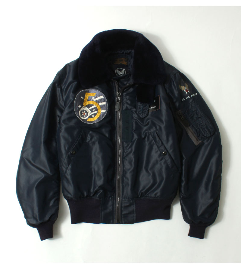 TOYS McCOY(トイズマッコイ) フライトジャケット TYPE B-15C ANYTHING