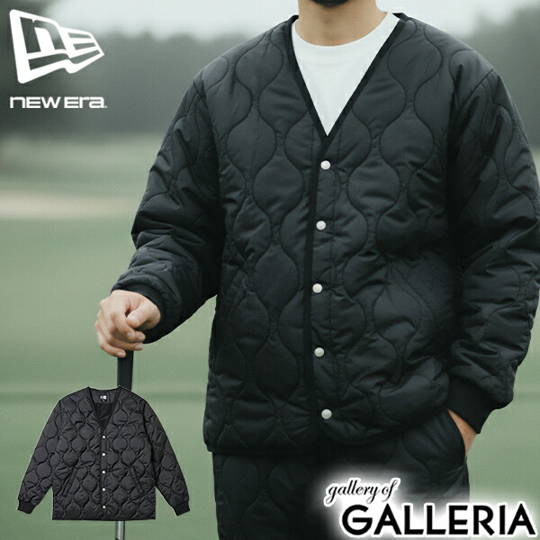 正規取扱店】 NEW ERA ジャケット メンズ レディース ニューエラ 秋冬