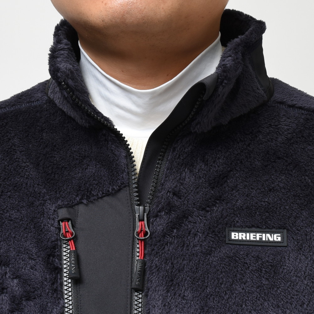 BRIEFING（ブリーフィング）POLARTECポーラテックボアフリーススタンド