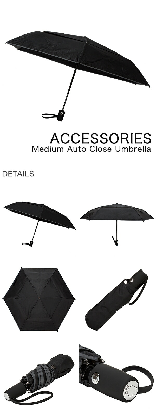 楽天市場】トゥミ Tumi 折りたたみ傘 自動開閉 ミディアム・オート