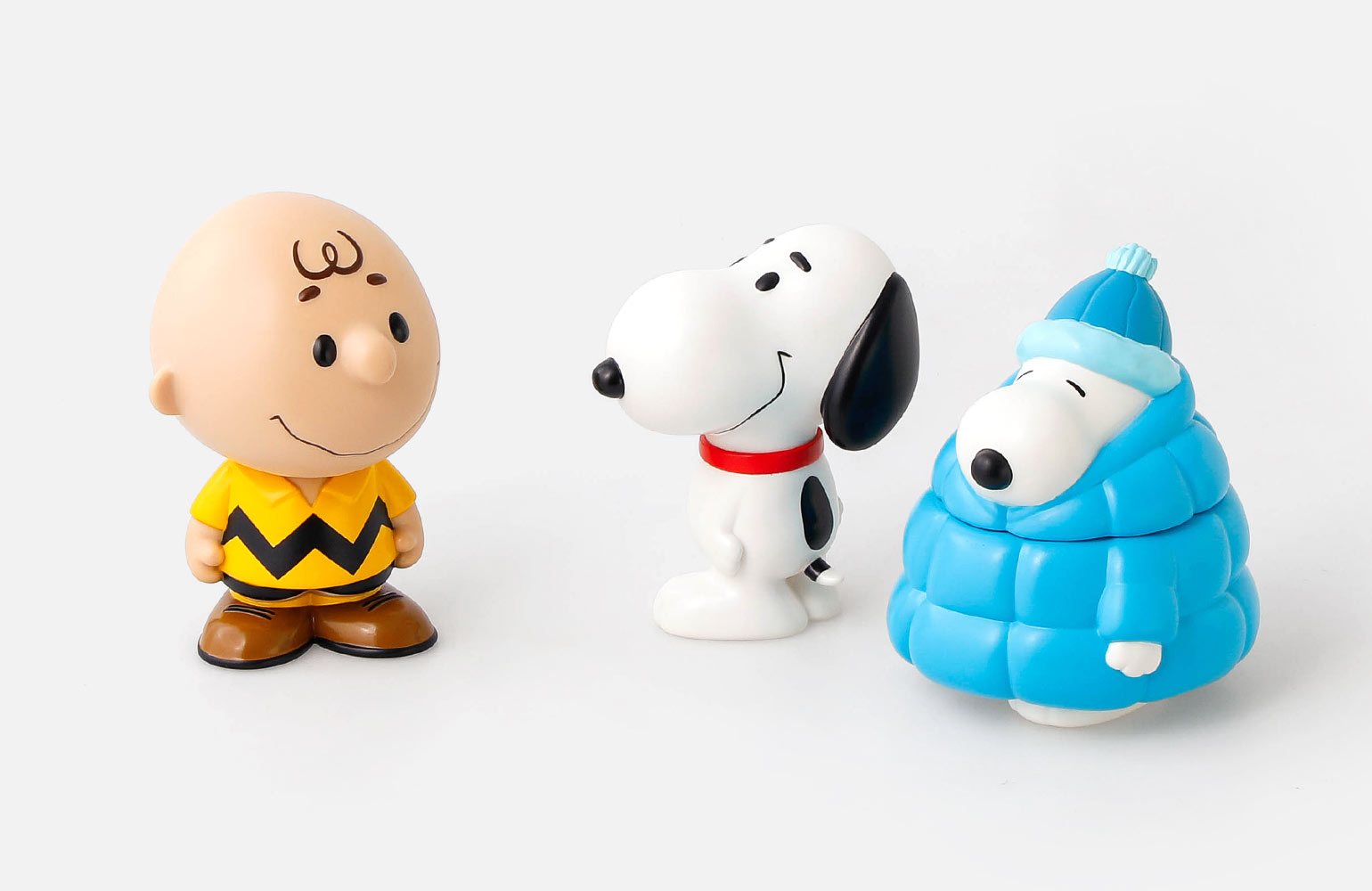 Super7 スーパー7 | Peanuts Wave01 チャーリー・ブラウン（イエロー