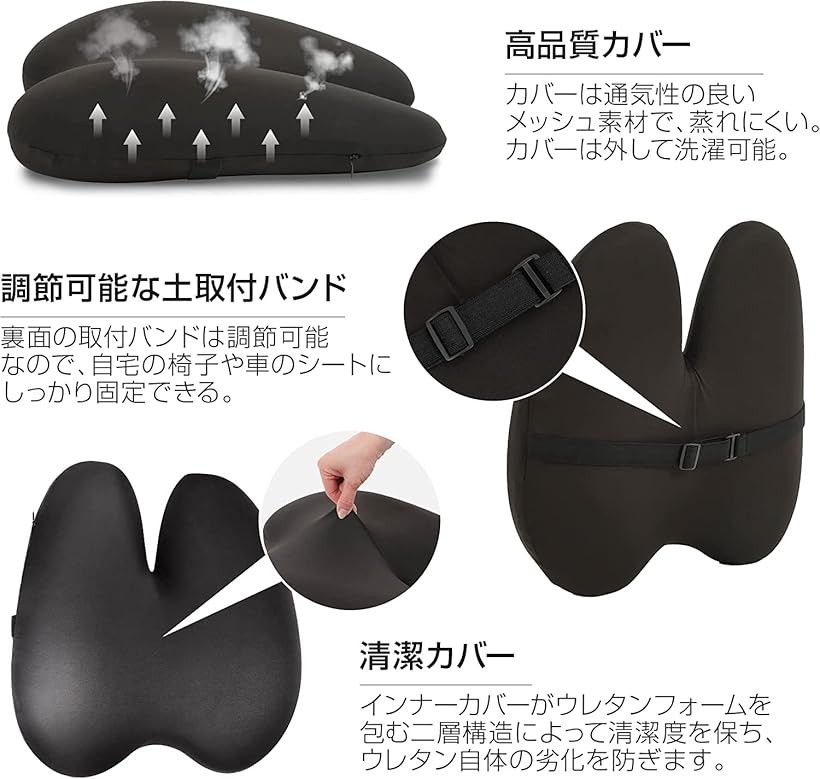 楽天市場】【楽天ランキング1位入賞】理学療法士監修 ランバーサポート