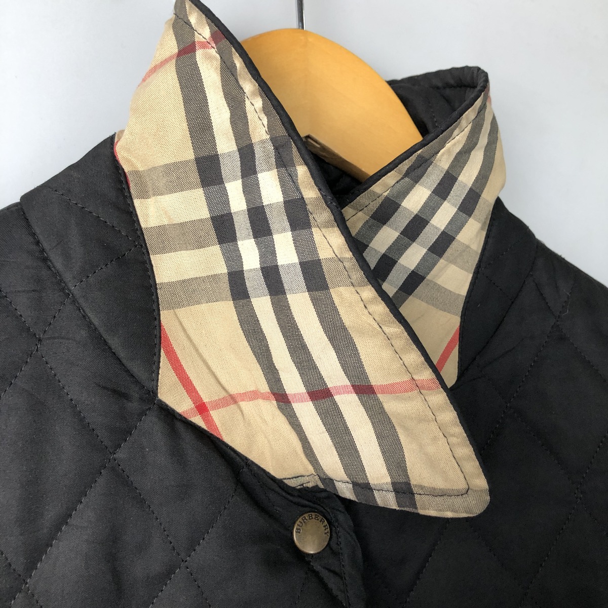 古着 バーバリー Burberrys BURBERRY LONDON キルティングジャケット