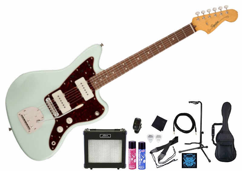 Squier by Fender Classic Vibe '60s Mustang Laurel Fingerboard