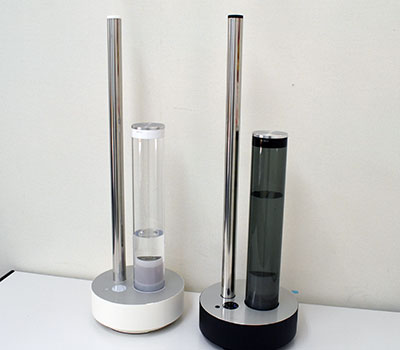 試用レポート： カドー 超音波式加湿器 HM-C610S