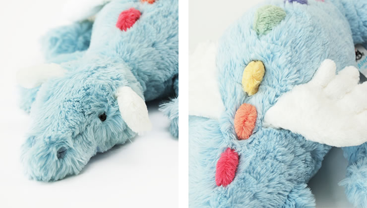 楽天市場】JELLYCAT（ジェリーキャット)Sky Dragon Large（スカイ