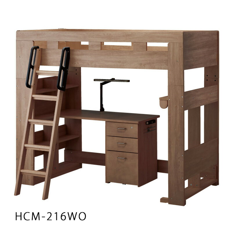 楽天市場】【デスクマット付き】コイズミ ビルトコンポ ハイベッド