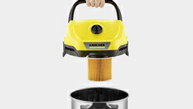 楽天市場】【公式】乾湿両用バキュームクリーナー WD 3 S : ケルヒャー