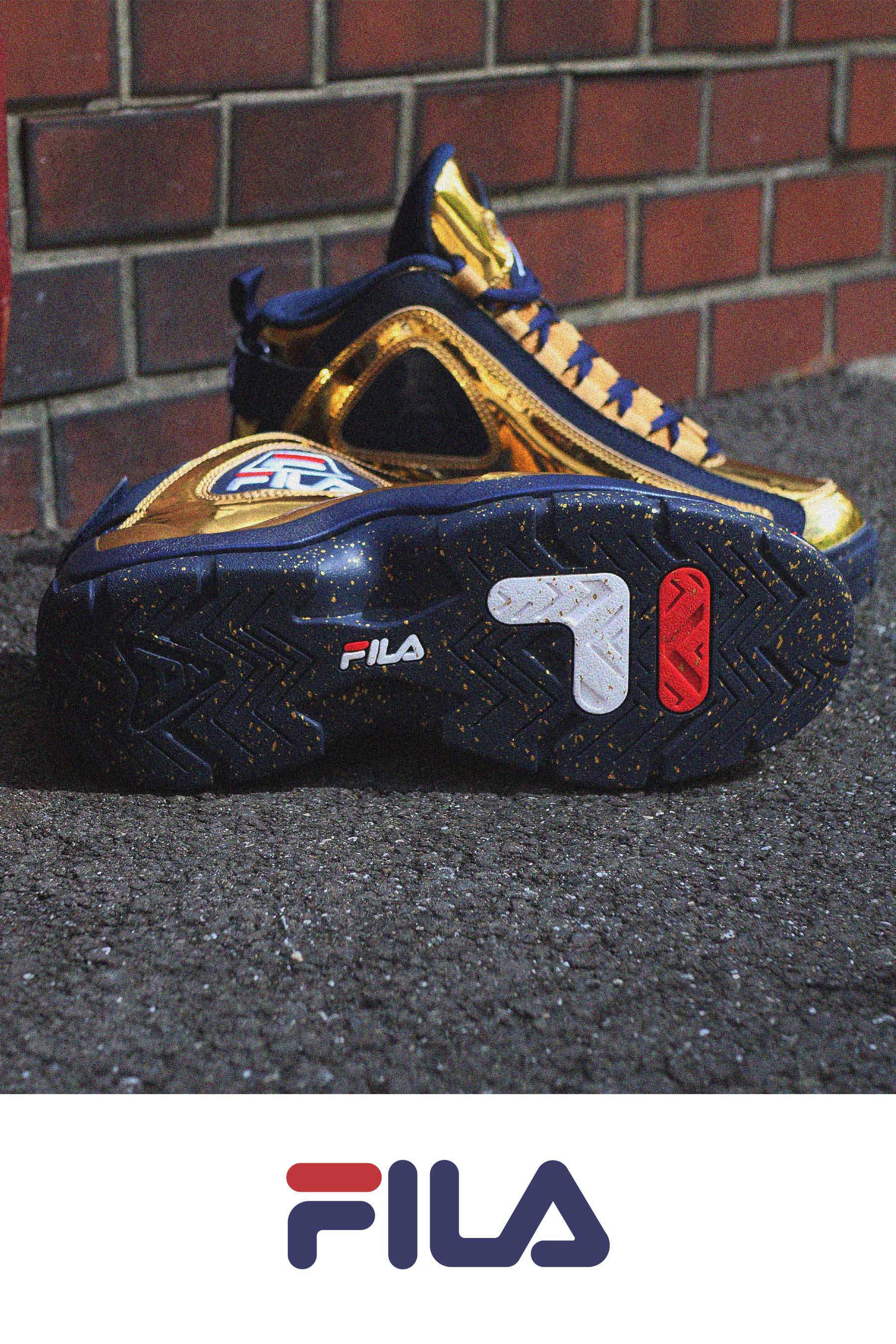FILA GRANT HILL 2 