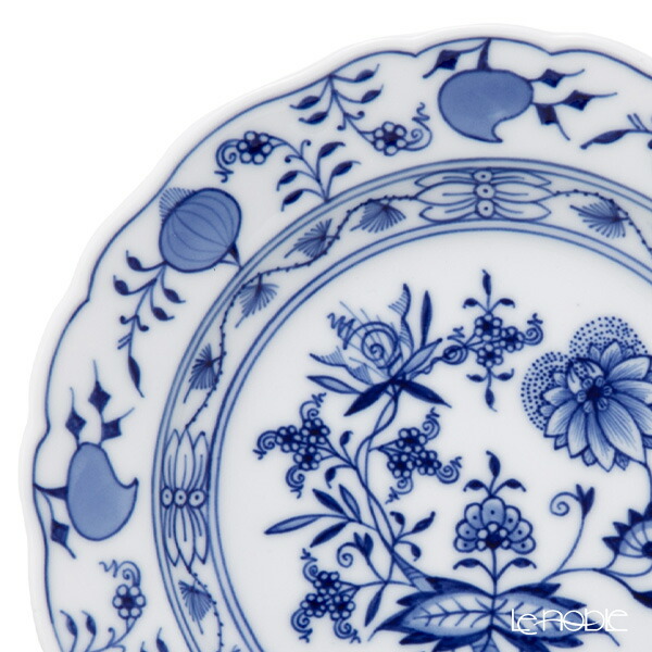 楽天市場】マイセン (Meissen) ブルーオニオン 800101／00472 プレート