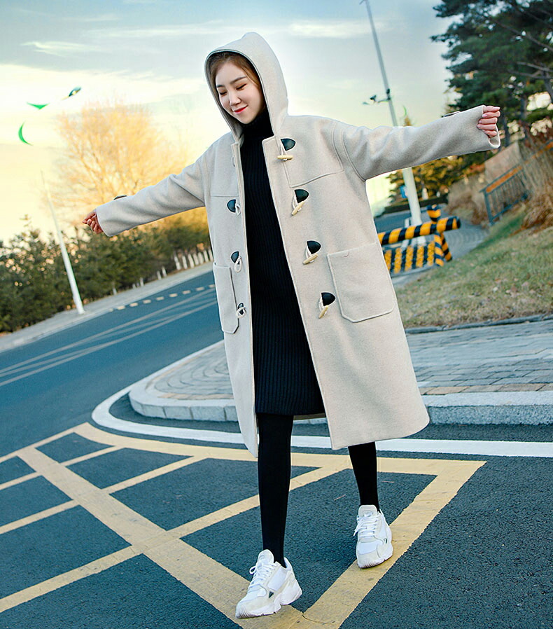 楽天市場】【一部即納】ダッフルコート コート レディース 厚手 冬