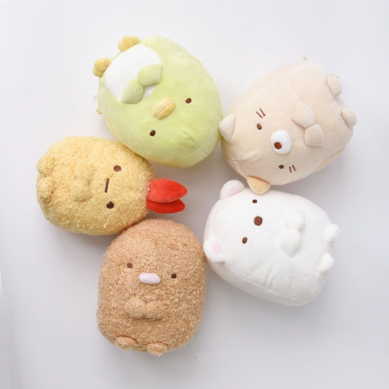 楽天市場】すみっコぐらし ぬいぐるみ 初代 14cm サンエックス 正規品