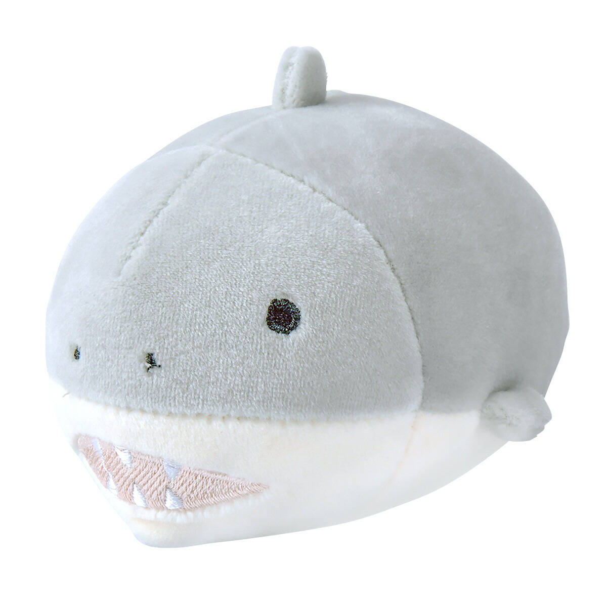 楽天市場】マスコット 11cm 手乗りサイズ マシュマロ アクアミエ サメ