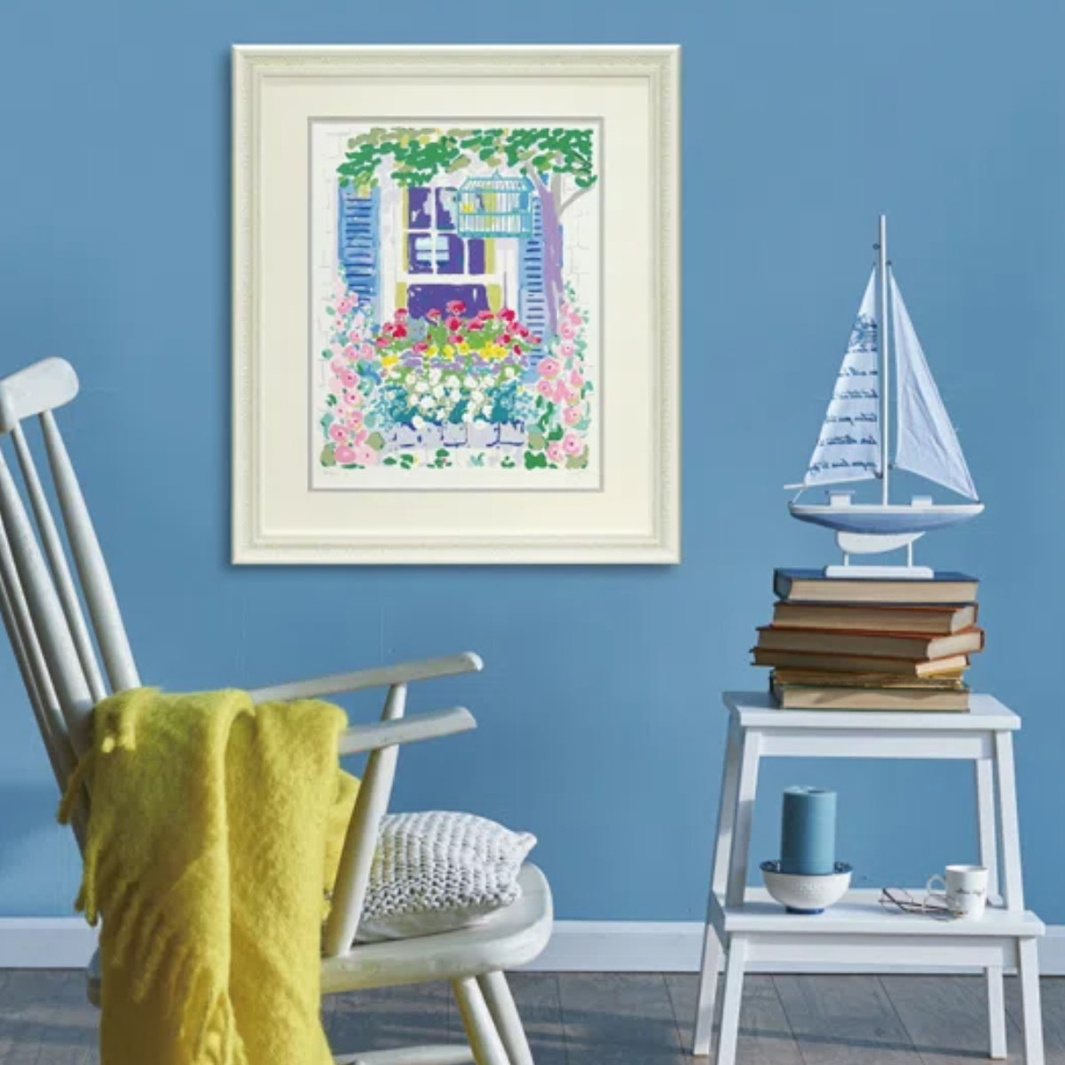 楽天市場】アートパネル ジョン ボッチ 74.5×64.5cm （ 絵画 絵 アート