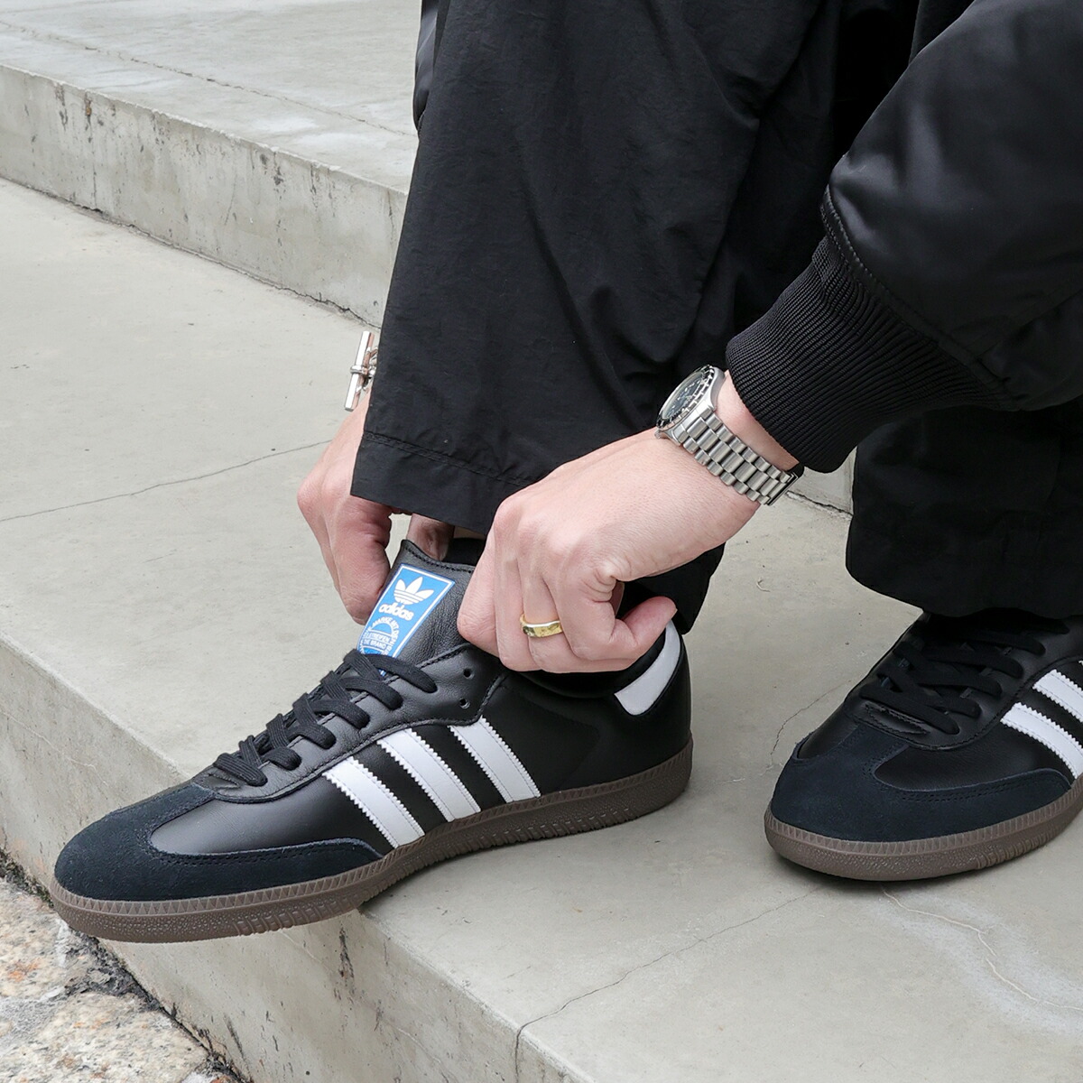 楽天市場】adidas SAMBA OG アディダス サンバ OG メンズ レディース