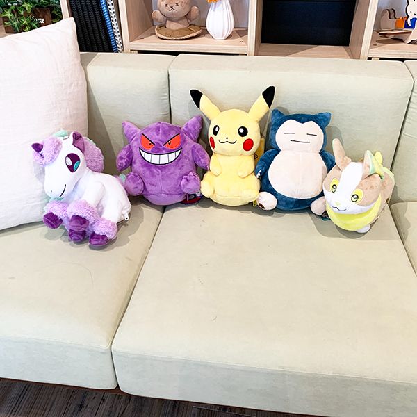 ポケットモンスター ポケモン ポケットティッシュマスコット（ワンパチ