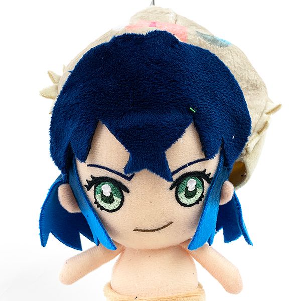 鬼滅の刃 嘴平伊之助 CHIBIぬいぐるみ アニメグッズ 鬼滅グッズ