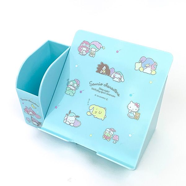 サンリオキャラクターズ サンリオマルチスタンド おねむ 収納ケース