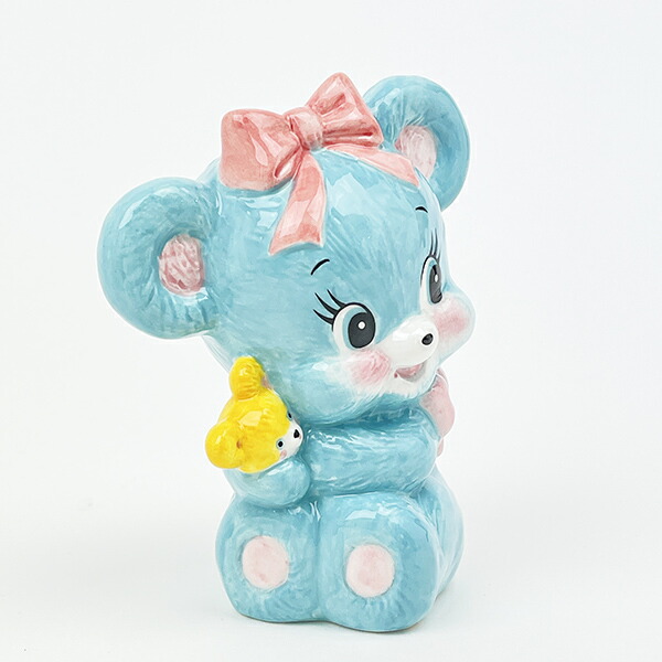 SWIMMER(スイマー) ハグリー 貯金箱 バンク